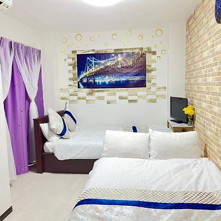 Апартаменты 203 Oshiage Sta 3Mins Walk! Wi-Fi Elevator 4Pax Токио Экстерьер фото