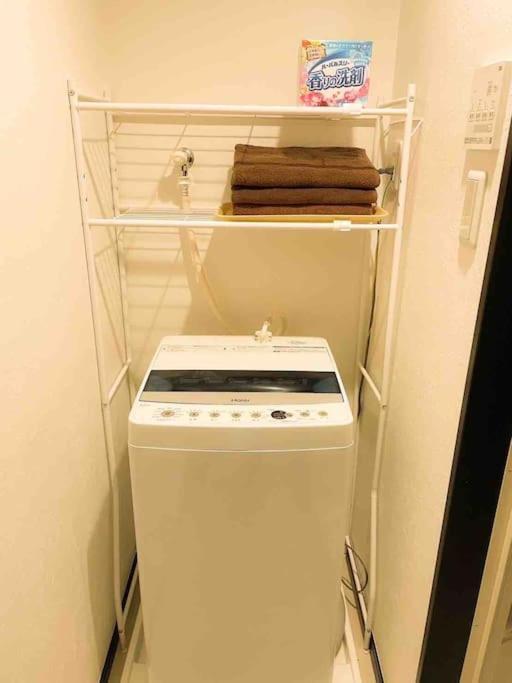 Апартаменты 203 Oshiage Sta 3Mins Walk! Wi-Fi Elevator 4Pax Токио Экстерьер фото