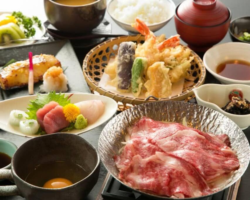 Апартаменты 203 Oshiage Sta 3Mins Walk! Wi-Fi Elevator 4Pax Токио Экстерьер фото